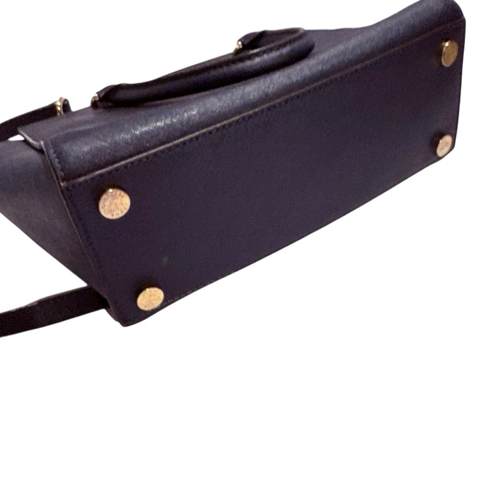 Michael Kors Selma  satchel Shoulder navy blue  Bag - Picture 3 of 15